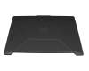 Display-Cover 43.9cm (17.3 Inch) black original suitable for Asus TUF Gaming A17 FA706NF