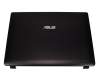 Display-Cover 43.9cm (17.3 Inch) black original suitable for Asus X73SV-TY094V