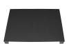 Display-Cover 43.9cm (17.3 Inch) black original suitable for Gaming Guru Sun (NH70RCQ)