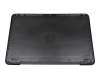 Display-Cover 43.9cm (17.3 Inch) black original suitable for HP 17-x100