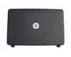 Display-Cover 43.9cm (17.3 Inch) black original suitable for HP Pavilion 17-p000