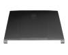 Display-Cover 43.9cm (17.3 Inch) black original suitable for MSI Alpha 17 B5EE/B5EEK (MS-17LL)