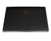 Display-Cover 43.9cm (17.3 Inch) black original suitable for MSI GF75 Thin 10UD/10UCK/10UC (MS-17F6)