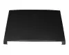 Display-Cover 43.9cm (17.3 Inch) black original suitable for MSI GF76 Katana 12UD-058