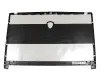 Display-Cover 43.9cm (17.3 Inch) black original suitable for MSI GL73 8SC/8RCS (MS-17C8)