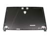 Display-Cover 43.9cm (17.3 Inch) black original suitable for MSI GL75 9SCSR/9SCXR (MS-17E8)