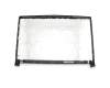 Display-Cover 43.9cm (17.3 Inch) black original suitable for MSI GP72 Leopard Pro 6QF (MS-1795)