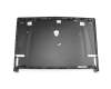 Display-Cover 43.9cm (17.3 Inch) black original suitable for MSI GP72MVR 7RGX Pro (MS-179C)
