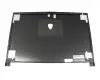 Display-Cover 43.9cm (17.3 Inch) black original suitable for MSI GS73 Stealth 8RE (MS-17B5)