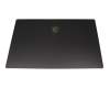 Display-Cover 43.9cm (17.3 Inch) black original suitable for MSI GS75 10SF/10SFS (MS-17G3)