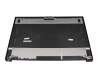 Display-Cover 43.9cm (17.3 Inch) black original suitable for Nexoc S1728 (NH70RZQ) Seire