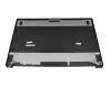 Display-Cover 43.9cm (17.3 Inch) black original suitable for Sager Notebook NP7876 (NH70RDQ)