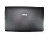 Display-Cover 43.9cm (17.3 Inch) grey original suitable for Asus F75VC