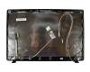 Display-Cover 43.9cm (17.3 Inch) grey original suitable for Asus F75VC