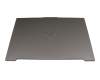 Display-Cover 43.9cm (17.3 Inch) grey original suitable for Asus FX707ZV