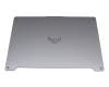 Display-Cover 43.9cm (17.3 Inch) grey original suitable for Asus TUF F17 FX706LI