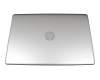 Display-Cover 43.9cm (17.3 Inch) grey original suitable for HP 15s-eq1000