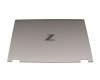 Display-Cover 43.9cm (17.3 Inch) grey original suitable for HP ZBook Fury 17 G8