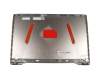 Display-Cover 43.9cm (17.3 Inch) silver original suitable for Asus ROG Strix GL702VS