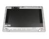 Display-Cover 43.9cm (17.3 Inch) silver original suitable for HP 17g-br000