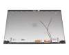 Display-Cover 43.9cm (17.3 Inch) silver original suitable for HP Envy 17t-cg100