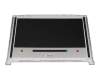 Display-Cover 43.9cm (17.3 Inch) white original suitable for MSI GF76 11UCX/11UC/11UCK (MS-17L2)