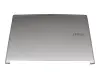 Display-Cover 43.9cm (17 Inch) silver original suitable for MSI PE72 8RC/8RD (MS-179F)