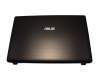 Display-Cover 46.7cm (18.4 Inch) black original suitable for Asus K93SV