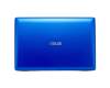Display-Cover incl. hinges 29.4cm (11.6 Inch) blue original suitable for Asus X200CA