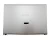 Display-Cover incl. hinges 33.8cm (13.3 Inch) silver original suitable for Asus U35F