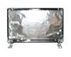 Display-Cover incl. hinges 39.6cm (15.6 Inch) black original (wave pattern) suitable for Asus A52JV