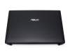 Display-Cover incl. hinges 39.6cm (15.6 Inch) black original suitable for Asus A54H