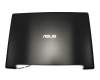 Display-Cover incl. hinges 39.6cm (15.6 Inch) black original suitable for Asus A56CA