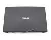 Display-Cover incl. hinges 39.6cm (15.6 Inch) black original suitable for Asus F550DP