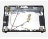 Display-Cover incl. hinges 39.6cm (15.6 Inch) black original suitable for Asus K54HR