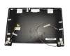 Display-Cover incl. hinges 39.6cm (15.6 Inch) black original suitable for Asus S56CA