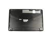 Display-Cover incl. hinges 39.6cm (15.6 Inch) black original suitable for Asus VivoBook D540NA