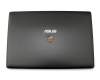 Display-Cover incl. hinges 39.6cm (15.6 Inch) black original suitable for Asus VivoBook D540YA