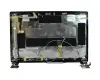 Display-Cover incl. hinges 39.6cm (15.6 Inch) black original suitable for Asus X55C