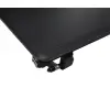 Display-Cover incl. hinges 39.6cm (15.6 Inch) black original suitable for Asus X55C