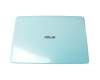 Display-Cover incl. hinges 39.6cm (15.6 Inch) blue original suitable for Asus VivoBook F540LA