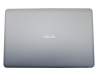 Display-Cover incl. hinges 39.6cm (15.6 Inch) grey original suitable for Asus VivoBook Max X541UA