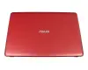 Display-Cover incl. hinges 39.6cm (15.6 Inch) red original suitable for Asus VivoBook Max X541UA