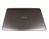 Display-Cover incl. hinges 39.6cm (15.6 Inch) silver original suitable for Asus K501UX