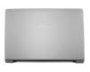 Display-Cover incl. hinges 39.6cm (15.6 Inch) silver original suitable for Asus UL50VG