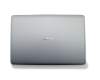 Display-Cover incl. hinges 39.6cm (15.6 Inch) silver original suitable for Asus VivoBook D540MB
