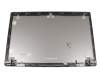 Display-Cover incl. hinges 39.6cm (15.6 Inch) silver original suitable for Asus ZenBook UX501VW