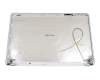 Display-Cover incl. hinges 39.6cm (15.6 Inch) turquoise original suitable for Asus VivoBook Max X541NA