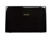 Display-Cover incl. hinges 40.6cm (16 Inch) black original suitable for Asus X64J