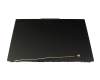 Display-Cover incl. hinges 40.6cm (16 Inch) black original suitable for Lenovo ThinkPad E16 Gen 3 (21SR)